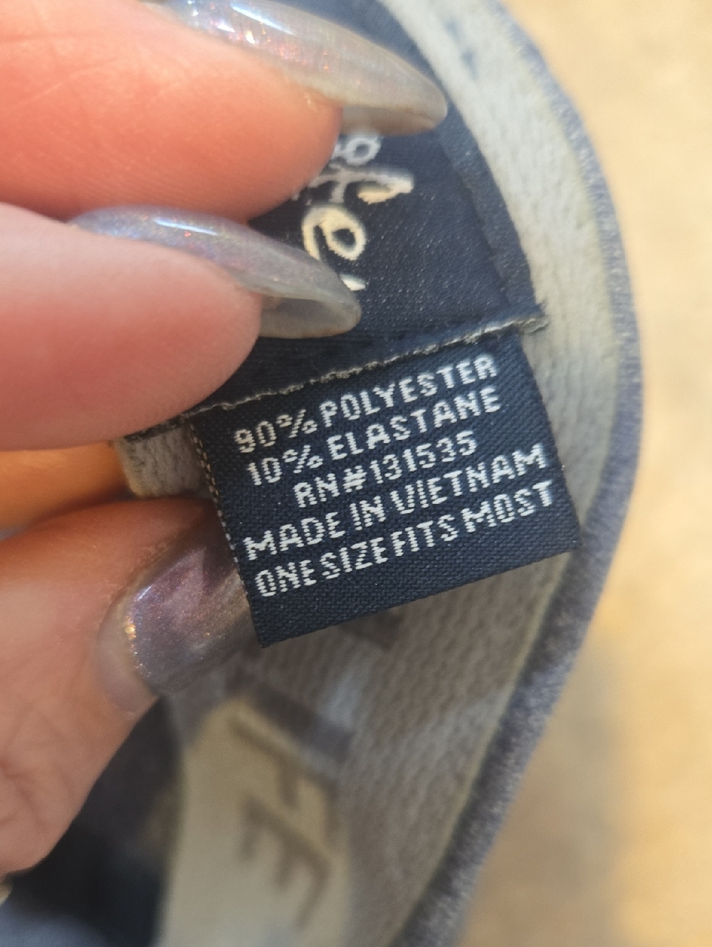 Salt Life Live Salty Flex-Fit Hat - Picture 9 of 9